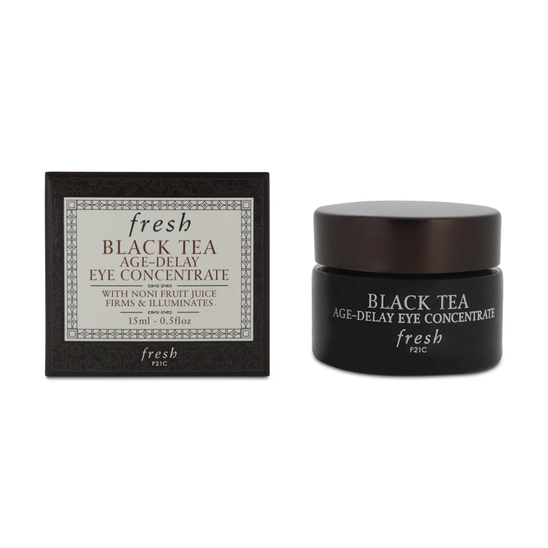 Fresh Black Tea Eye Serum 15ml Age Delay (Clearance)