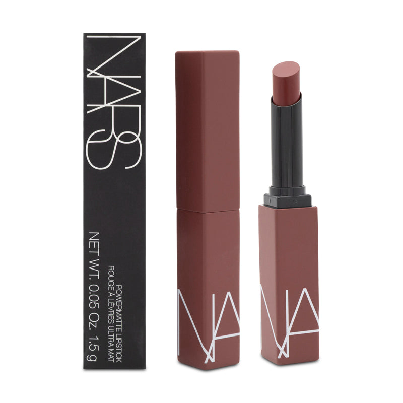 Nars Powermatte Lipstick in shade 150 Highway to Hell.