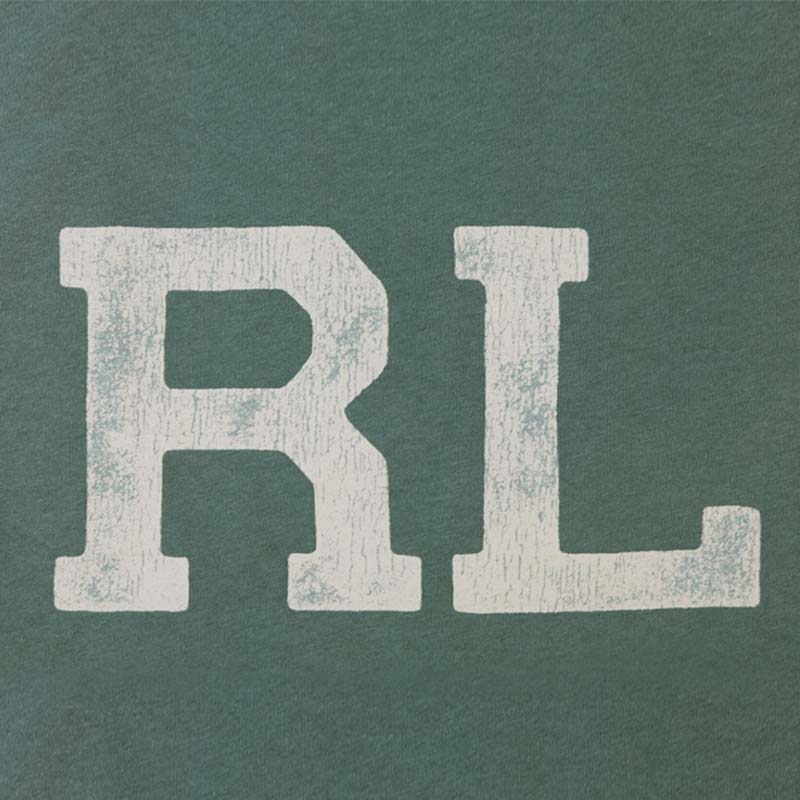 Polo Ralph Lauren Women's RL Logo T-Shirt Green