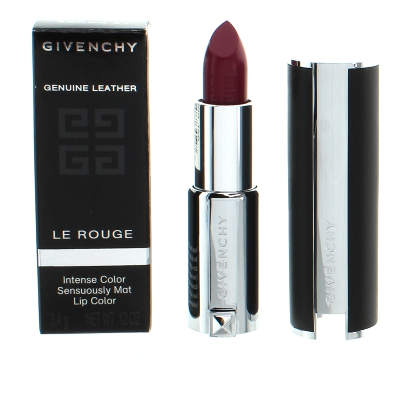Givenchy Le Rouge Intense Red Lipstick 315 Framboise Velours