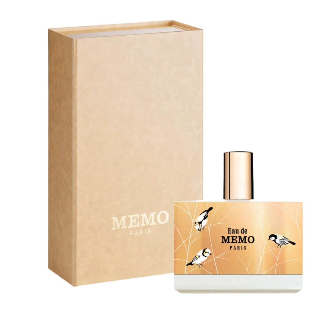 Memo Eau De Memo 100ml Eau De Parfum with box