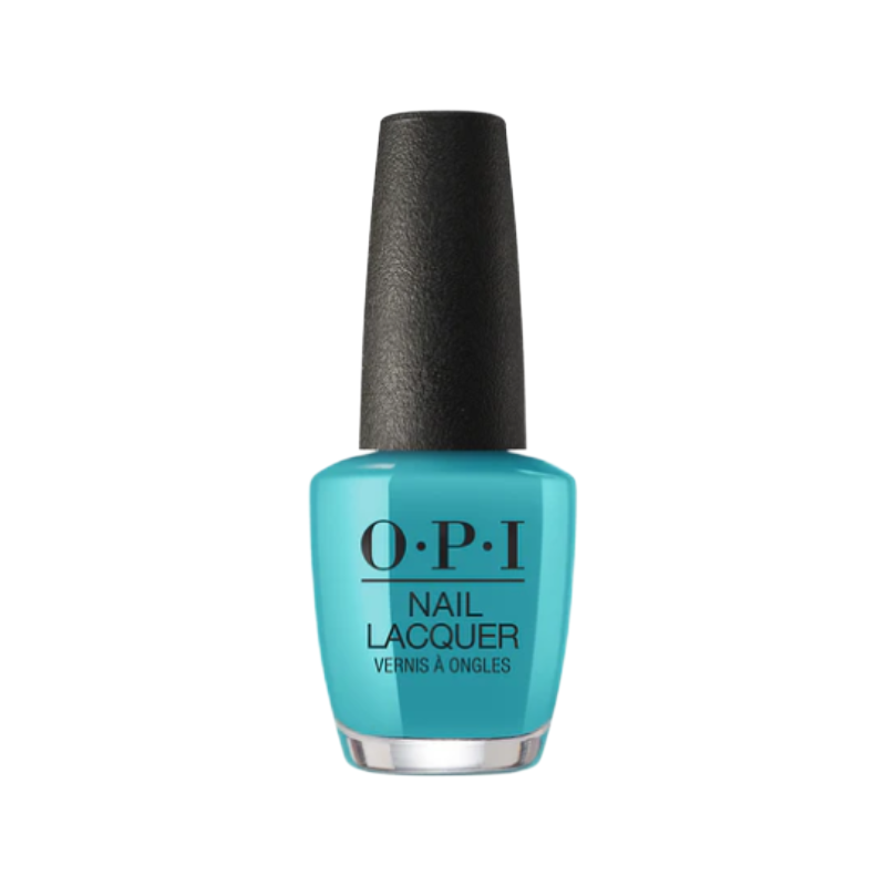O.P.I Nail Lacquer Suzi-San Climbs Fuji-San