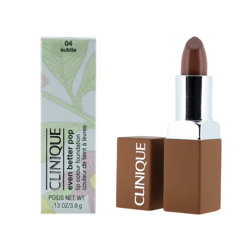 Clinique Pop Lip Colour Foundation 04 Subtle