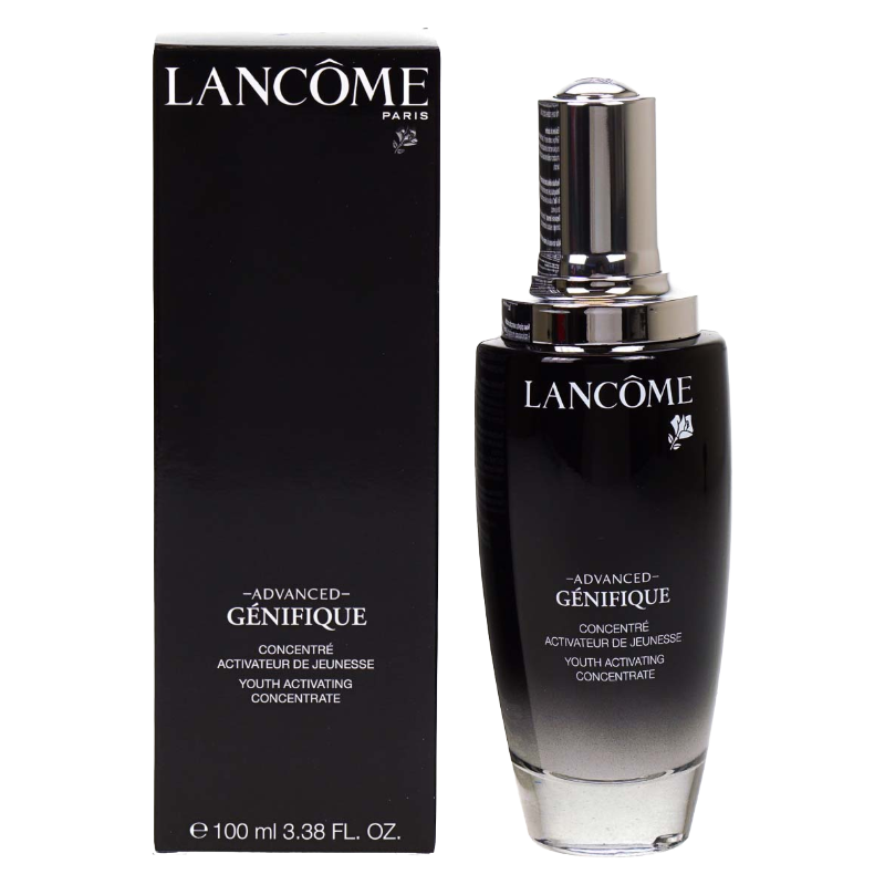 Lancome Advanced Genifique Youth Activating Face Serum 100ml (Clearance)