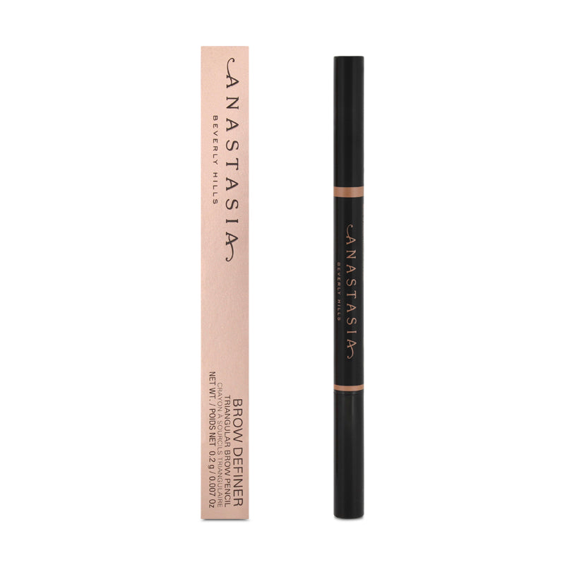 Anastasia Beverly Hills Dark Brown Brow Definer Triangular Pencil
