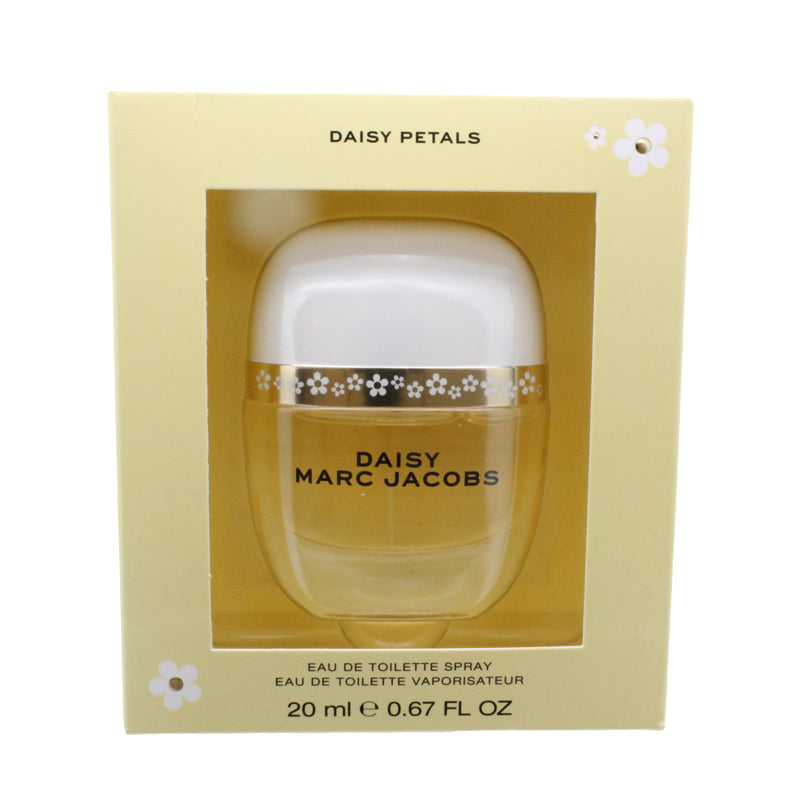 Marc Jacobs Daisy Petals 20ml Eau De Toilette