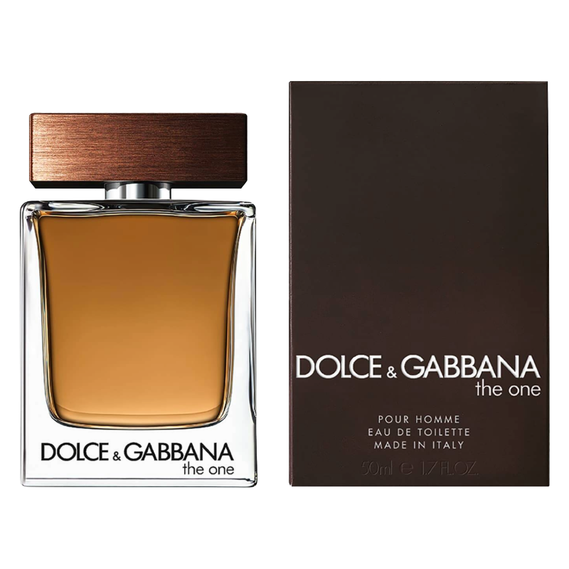 Dolce & Gabbana The One Pour Homme 50ml Eau De Toilette