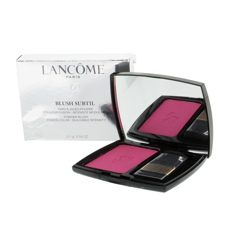 Lancome Blush Subtil Powder Blusher 375 Pink Intensely