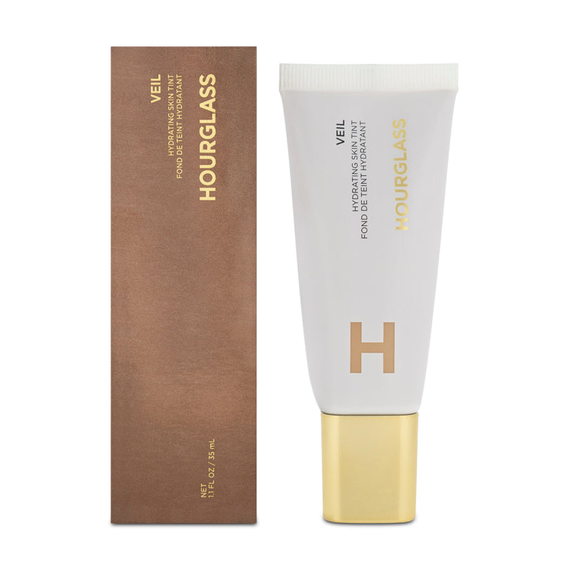 Hourglass Veil Hydrating Skin Tint 5 Light With Warm Undertones 35ml