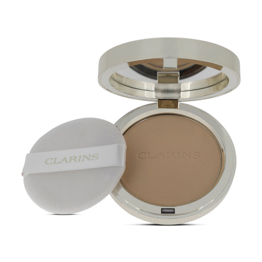 Clarins Ever Matte Compact Powder 02 Light (Blemished Box)