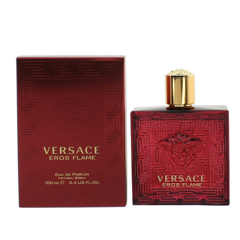 Versace Eros Flame 100ml Eau De Parfum