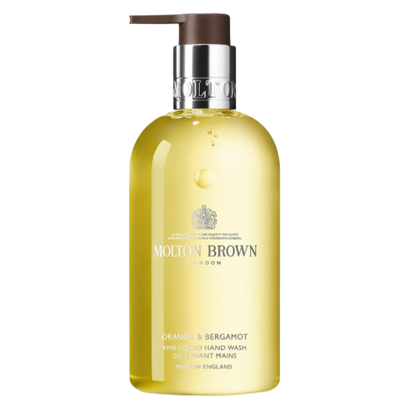 Molton Brown Orange & Bergamot Fine Liquid Hand Wash 100ml