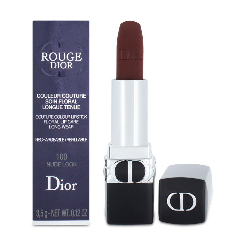 Dior Rouge Lipstick Shade 300 Nude Style