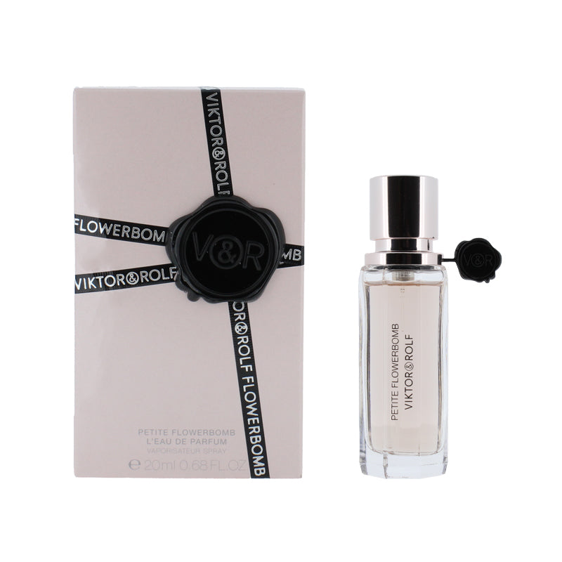 Viktor & Rolf Flowerbomb Petite 20ml L'eau De Parfum (Blemished Box)