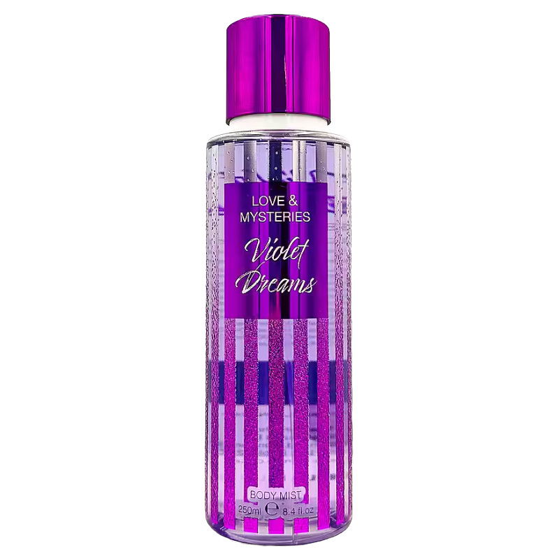 Love & Mysteries Voilet Dreams Body Mist 250ml