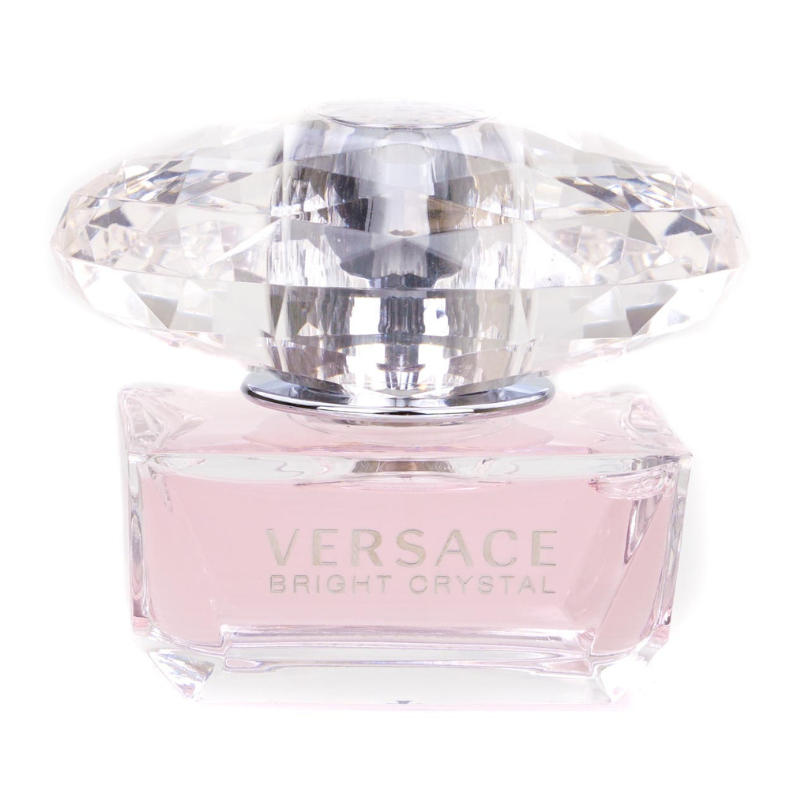 Versace Bright Crystal 50ml Eau De Toilette Hogies