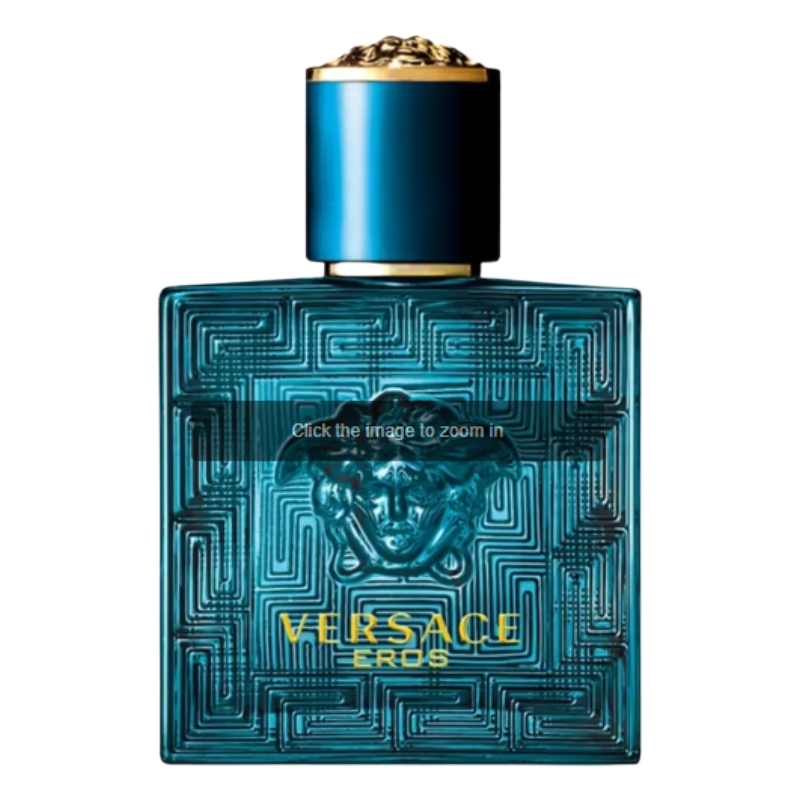 Versace Eros 50ml Eau De Toilette Spray