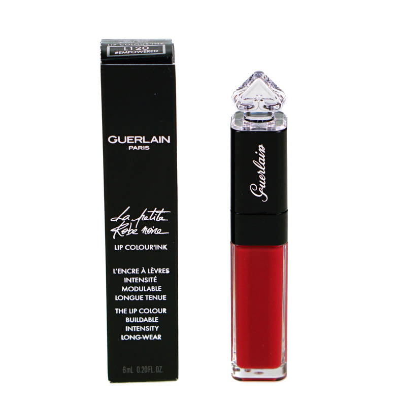 Guerlain La Petite Robe Noire Lipstick L120 Empowered Red