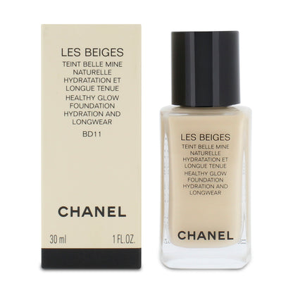 Chanel Les Beiges Healthy Glow Foundation BD11