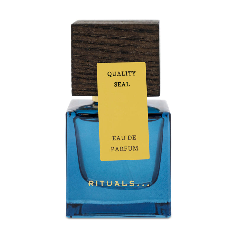 Rituals Bleu Byzantin Rituals Quality Seal Eau De Parfum RITUALS