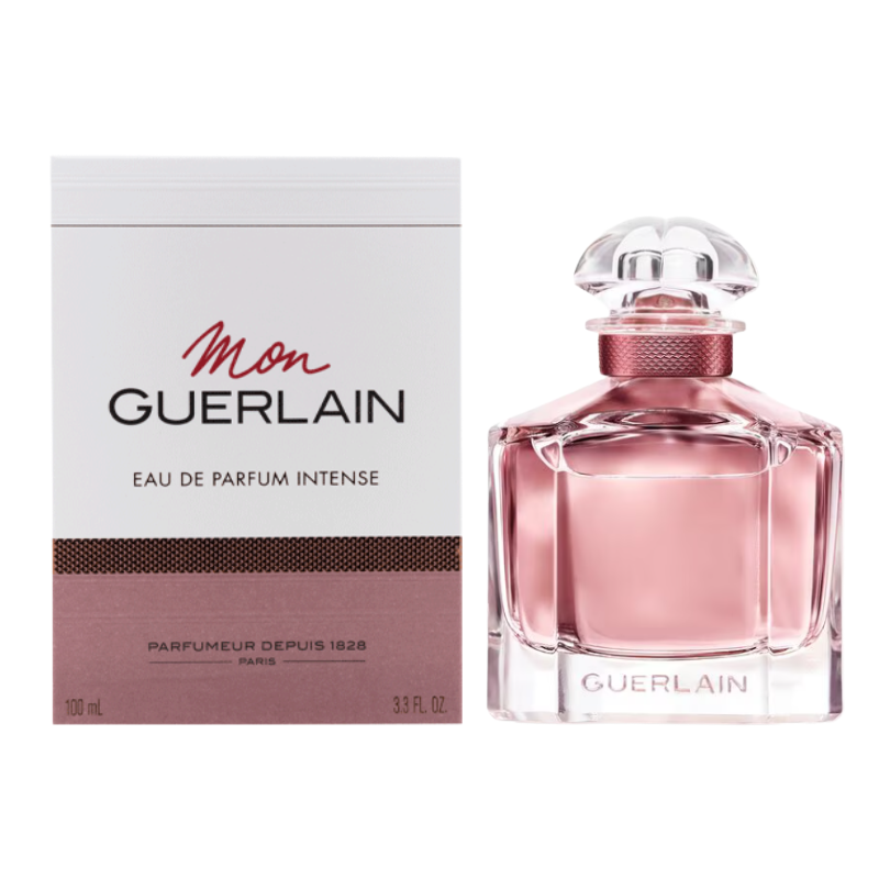 Guerlain Mon Guerlain 100ml Eau De Parfum Intense (Blemished Box)