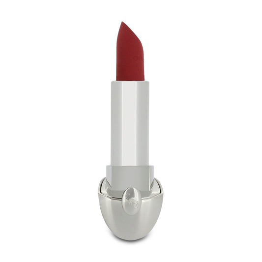 Guerlain Rouge G Luxurious Velvet Matte Lipstick No.214 Flame Red