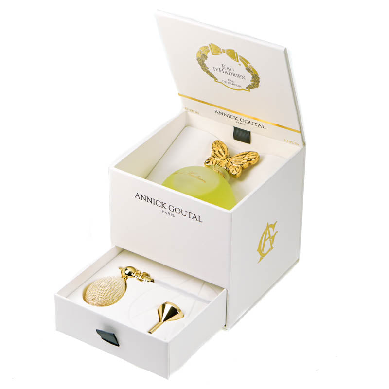 Annick Goutal Eau D'Hadrien 100ml Eau De Parfum Butterfly Bottle
