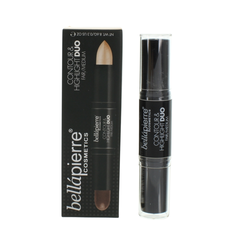 BellaPierre Contour & Highlight Duo Fair/Medium