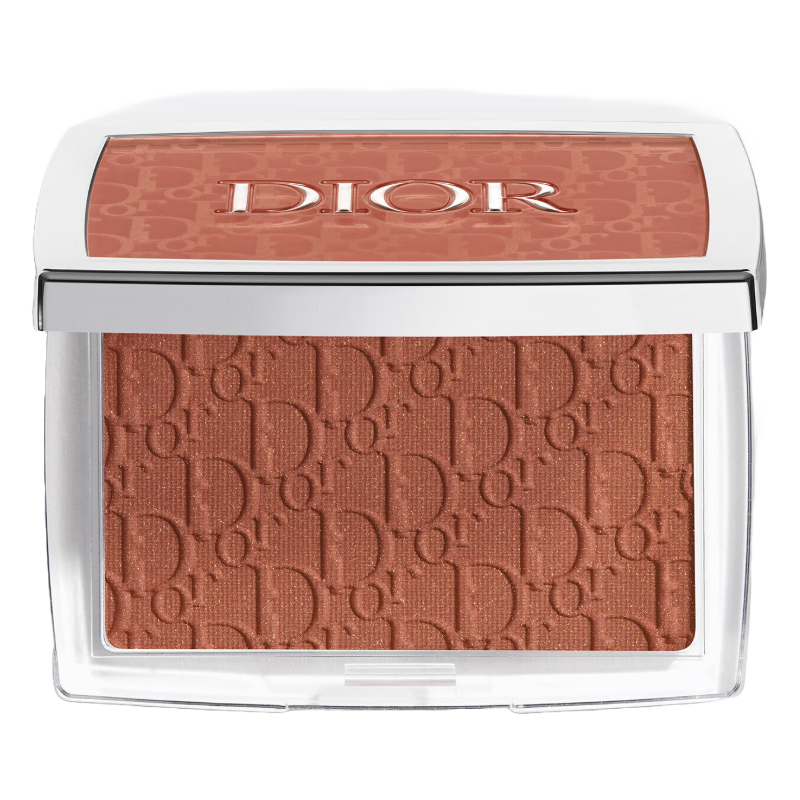 Dior Rosy Glow Powder Blush 062 Bronzed Glow Colour-Reviving
