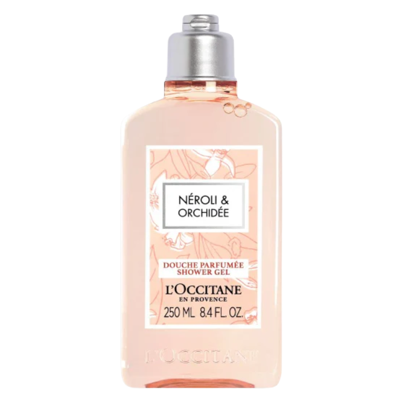 L'Occitane Neroli & Orchidee Shower Gel 250ml