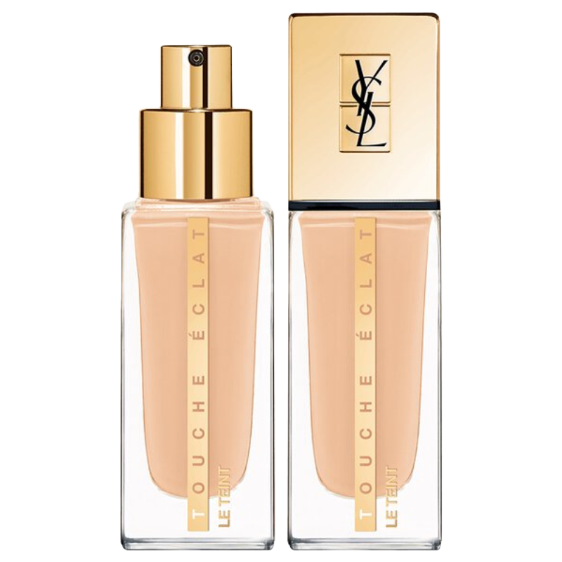 Yves Saint Laurent Touche Eclat Le Teint Foundation BR 05 Cool Milk (Blemished Box)