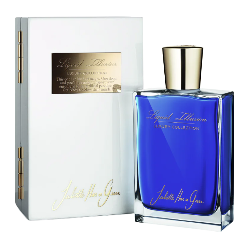 Juliette Has A Gun Liquid Illusion 75ml Eau De Parfum