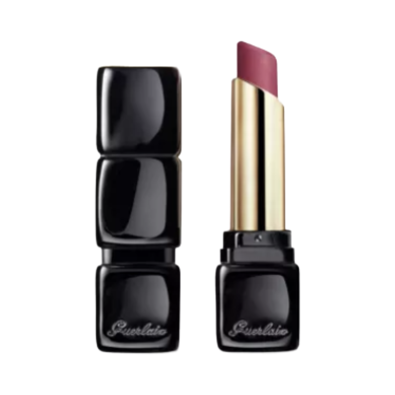 Guerlain Kiss Kiss Tender Matte Lipstick 530 Dreamy Rose