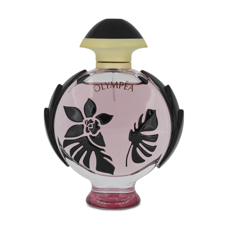 Paco Rabanne Olympea Flora 80ml Eau De Parfum Ladies Perfume - UNBOXED