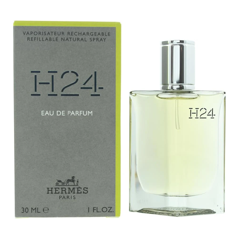 Hermes H24 30ml Eau De Toilette (Blemished Box)