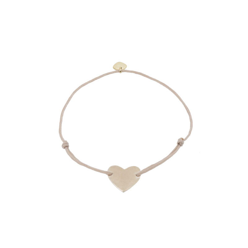 Thomas Sabo Little Secret Heart Bracelet LS005-597-19-L20V