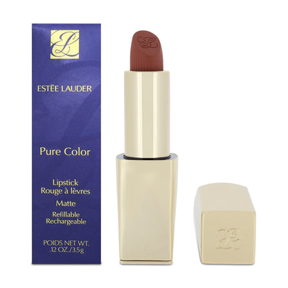 Estee Lauder Pure Colour Lipstick Matte 676 Flirtatious