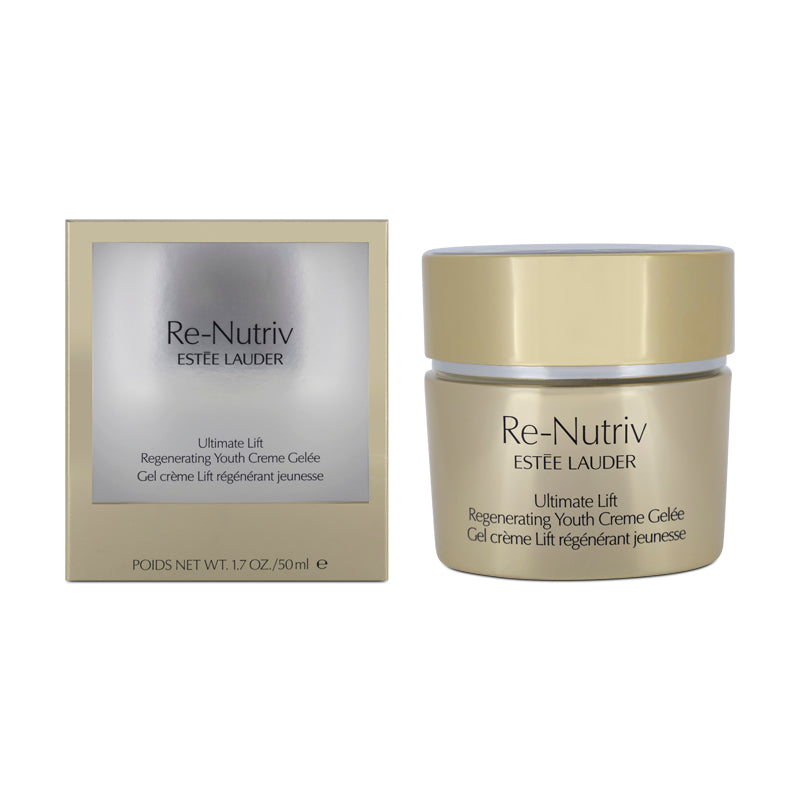 Estee Lauder Re-Nutriv Ultimate Lift Regenerating Creme Gelee 50ml