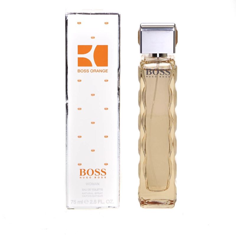 Hugo Boss Orange Woman 75ml Eau De Toilette