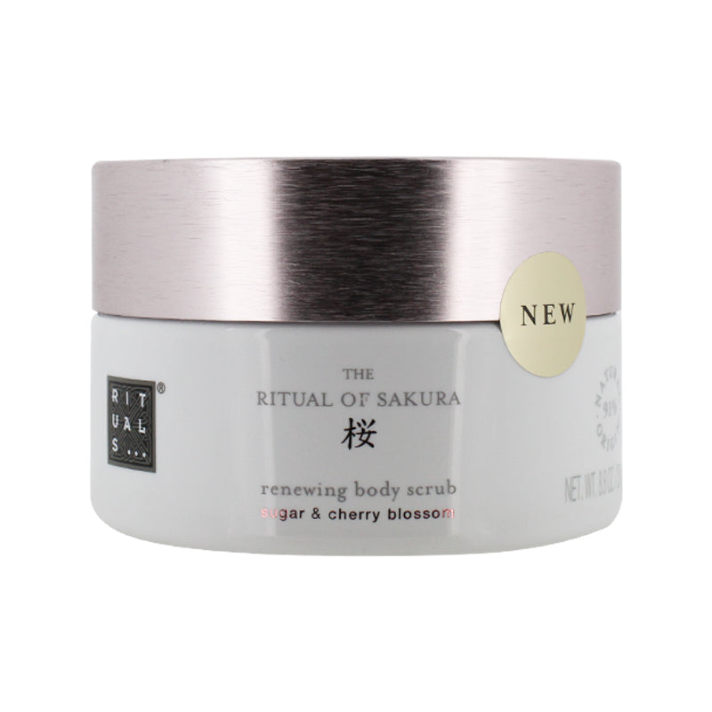 Rituals The Ritual Of Sakura Renewing Body Scrub 250g
