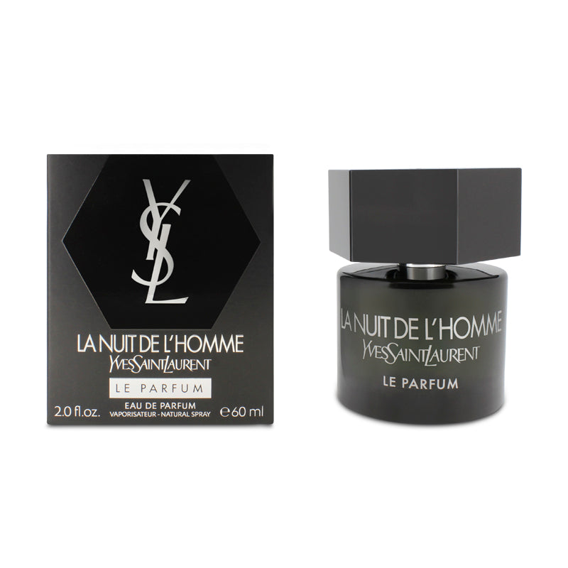 Yves Saint Laurent La Nuit De L'Homme 60ml Eau De Parfum