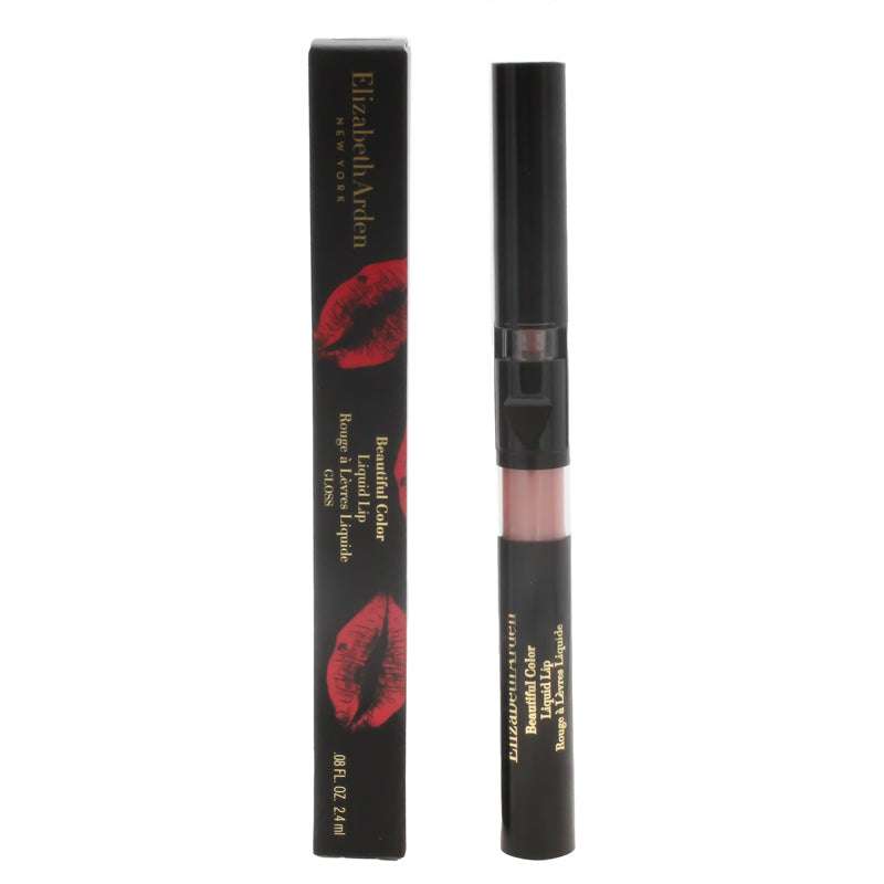 Elizabeth Arden Beautiful Colour Mauve Liquid Lipstick 14G Ladylike