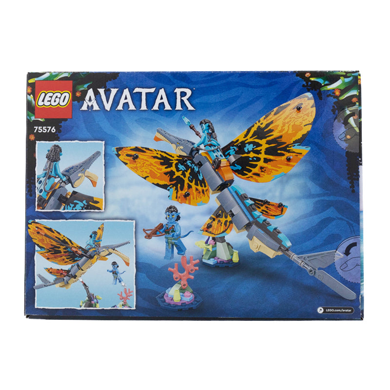 Buy Lego Avatar Airbender Sets Online UK