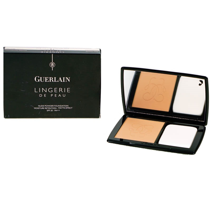 Guerlain Lingerie De Peau Foundation Shade 13 Natural Rosy