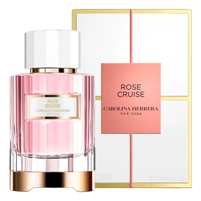 Carolina Herrera Rose Cruise 100ml Eau De Toilette
