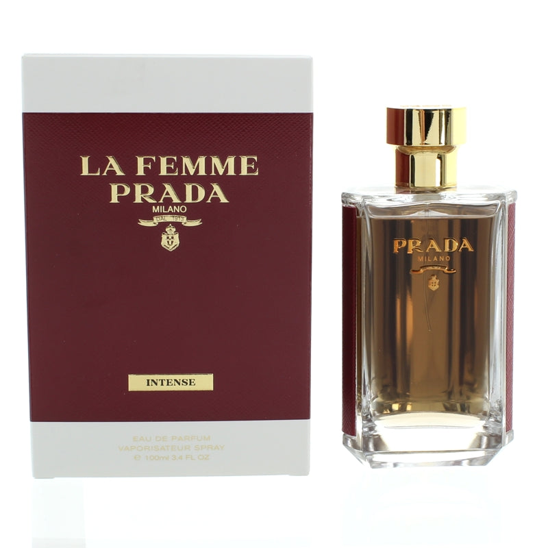 Prada La Femme Intense 100ml Eau De Parfum