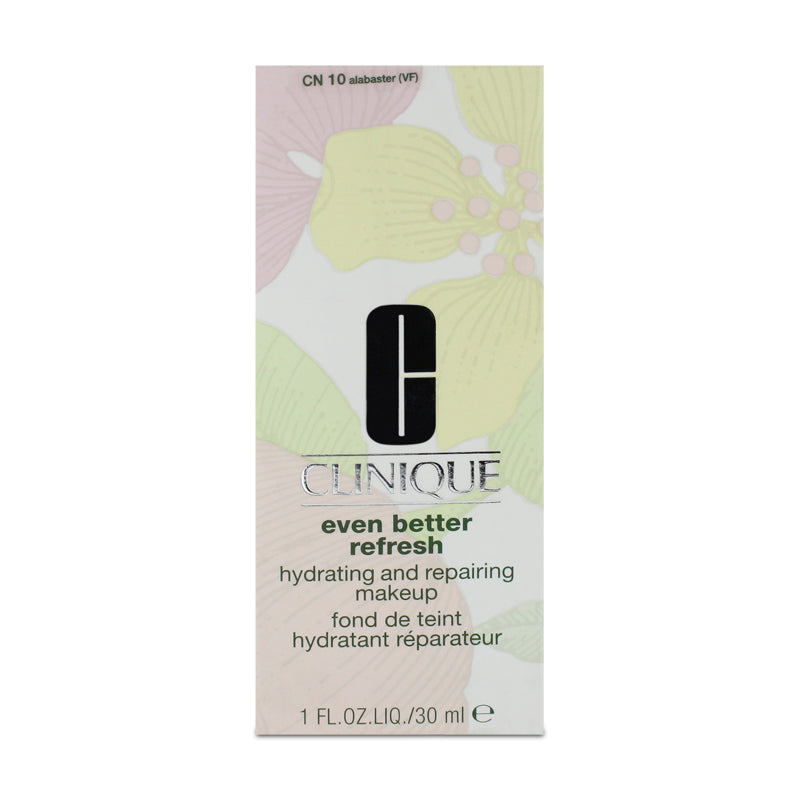 Clinique Even Better Refresh Foundation CN10 Alabaster (VF) 30ml
