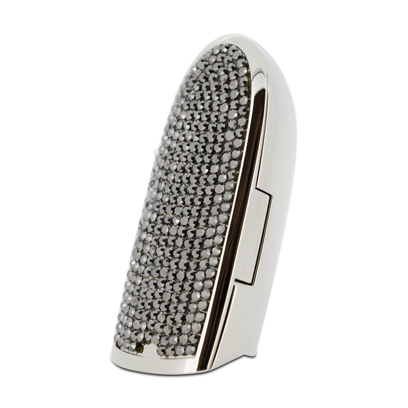 Guerlain Rouge G Case Diamond Appeal The Double Mirror Lipstick Case
