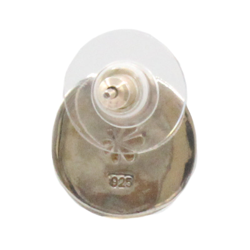 Marahlago Aurora Larimar Stone Sterling Silver Earrings