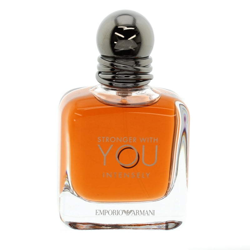 Emporio Armani Stronger With You Intensely 50ml EDP (Blemished Box)